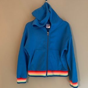 Hanna Andersson sweatshirt size 110 - 5T